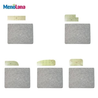 Bàn ủi Thảm ép ủi Thước ủi cho Trạm ủi Bàn Quilting
