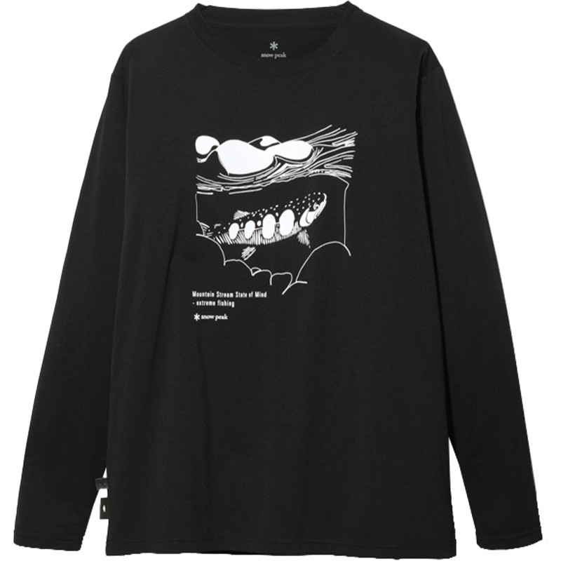 ❈ ❈ Snow PEAK X TONEDTROUT YAMAME ❈ ❈ ❈ ❈ 🍎 ❈ T ✸