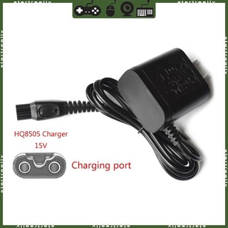 Sta US Cắm Tường Máy Cạo Râu Điện Dây Sạc Bộ Chuyển Đổi Cho HQ8505 HQ6070 HQ6075