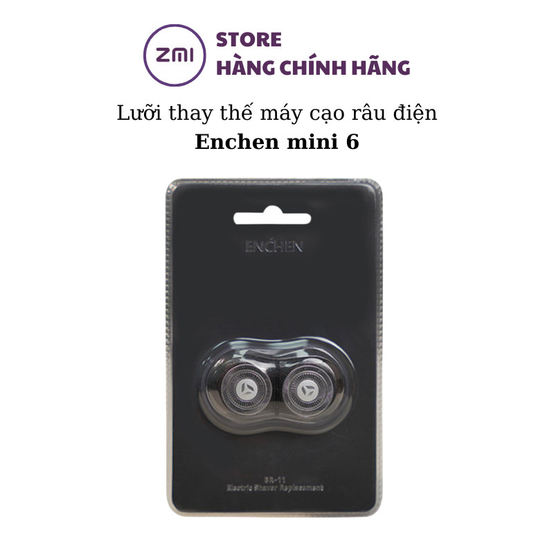 Lưỡi dao thay thế máy cạo râu Enchen Mini 6