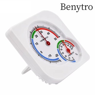 Nhiệt kế con trỏ BENYTRO, Máy đo độ ẩm có độ chính xác cao Mini, Máy đo độ ẩm con trỏ chuyên nghiệp di động tại nhà Phòng bé
