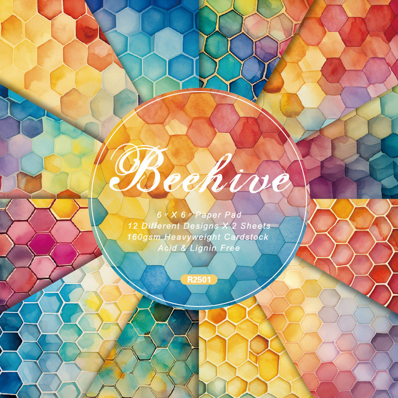 Album Ảnh DIY Sổ Lưu Niệm Sổ Tay Chất Liệu Giấy Làm Thẻ Nền Giấy 20cm Giấy Họa Tiết Một Mặt R2501