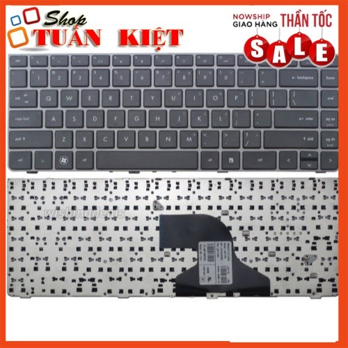 Bàn phím HP 4430s | Keyobard Laptop HP ProBook 4330s 4331s 4430s 4431s 4435s 4436s