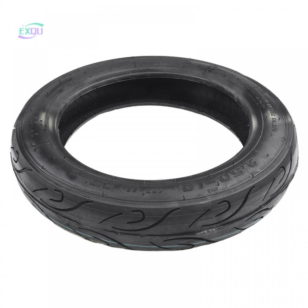 Cao su lốp không săm 14x2.50 2.50-10 Phụ tùng xe đạp cho xe đạp điện