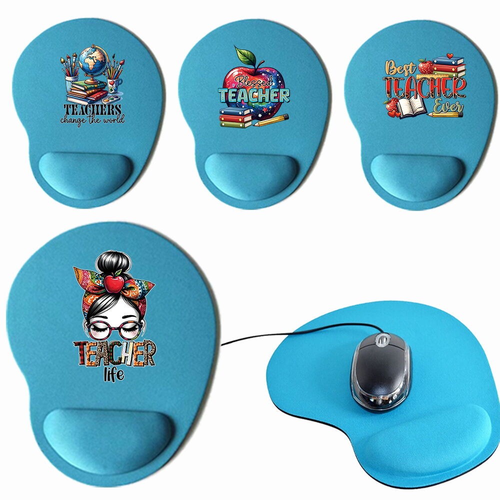 new Teacher's  gift, mouse pad wrist, supports gaming use, desktop computer laptop computer