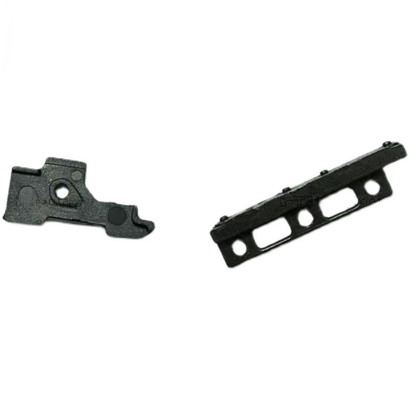 Dành Cho Pad Pro 11 Inch 1st Gen 2018 A1980 A2013 A1934 A1979 Nút Âm Lượng Điện Vỏ Sắt Vỏ Bên Trong 