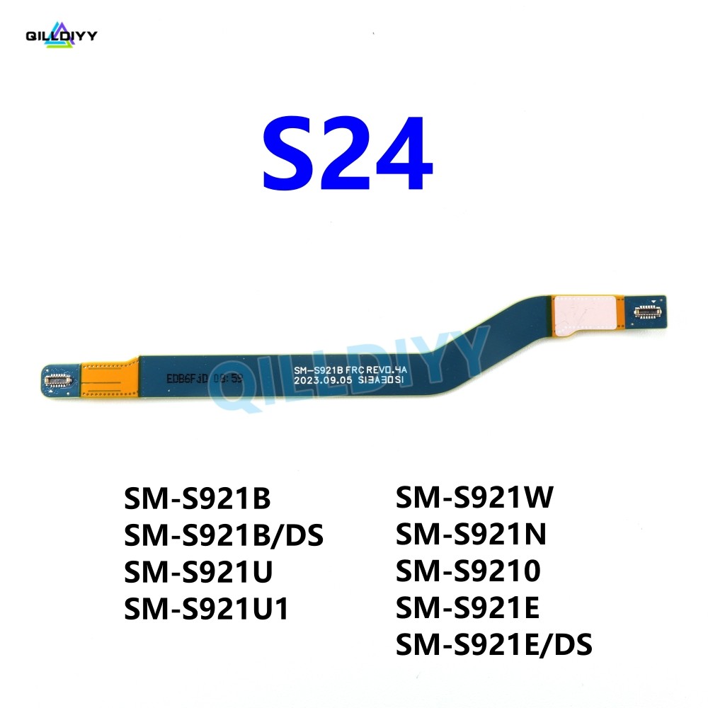 1 Chiếc Dành Cho Samsung Galaxy S24 S921B S921U S921N S921E S921W S921 Ăng Ten Tín Hiệu Chính Ban Kế