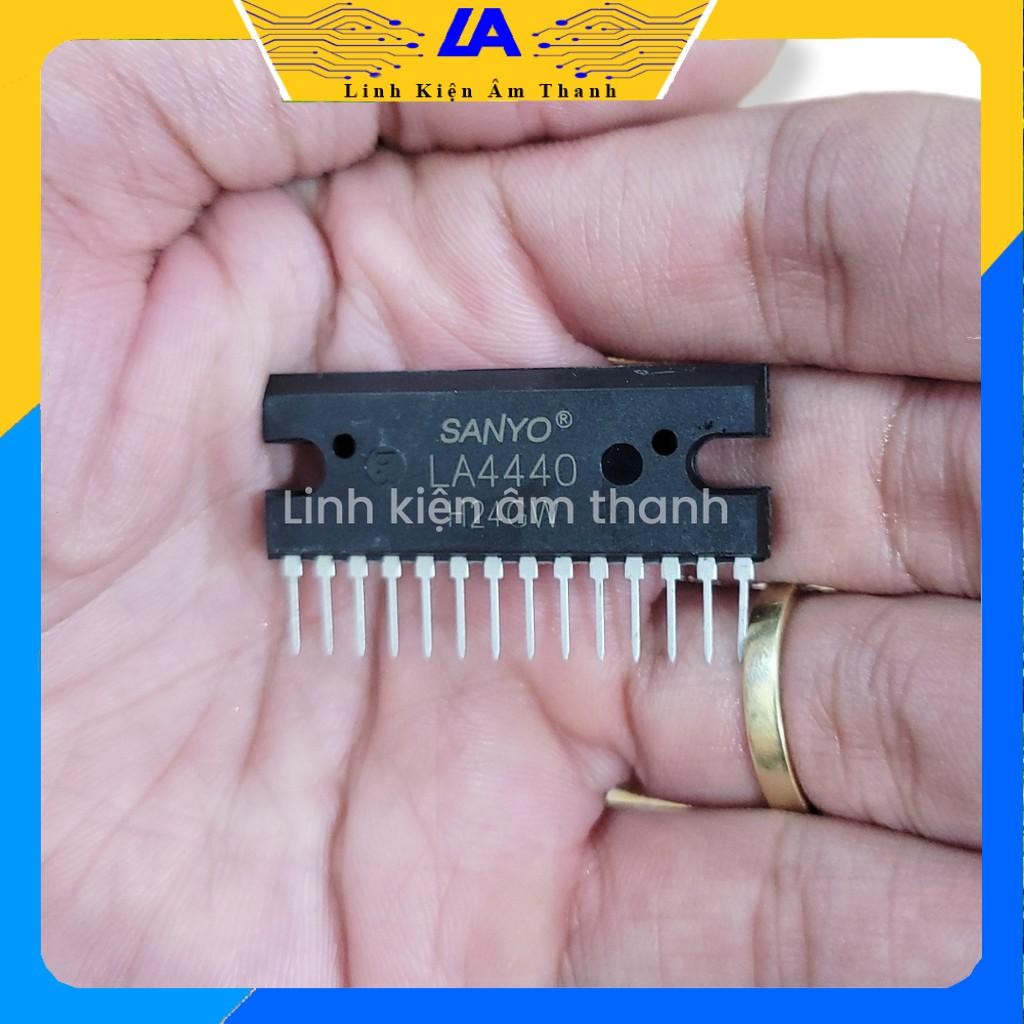LA4440 SANO LA4440 LA 4440 SANYO IC CÔNG SUẤT 12V-18V