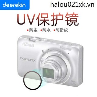  Gương UV Hd Thích Hợp Cho Máy Ảnh ccd Nikon Canon Sony Olympus Ống Kính Phim Bảo Vệ Phim Lớp Phủ Phim 