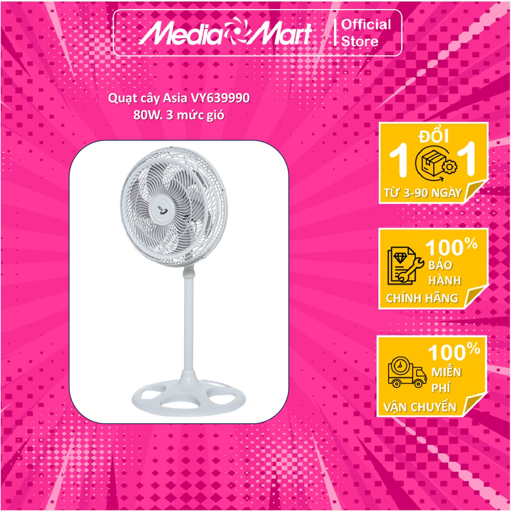 Quạt cây Asia VY639990