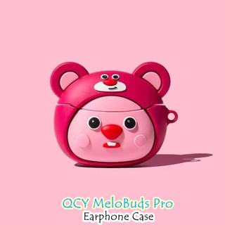 [Ngôi sao tương lai] Dành cho Vỏ bọc QCY MeloBuds Pro Phim hoạt hình Vỏ tai nghe silicon mềm dễ thương NO.2