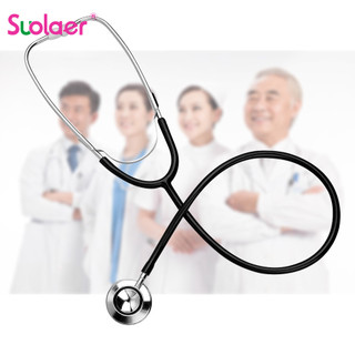 Suolaer Trẻ Em Ống Nghe Đồ Chơi Mô Phỏng Đồ Chơi Bác Sĩ Gia Đình Trẻ Em Trò Chơi Khoa Học Bác Sĩ Chơi Cho Trẻ Em Quà Tặng