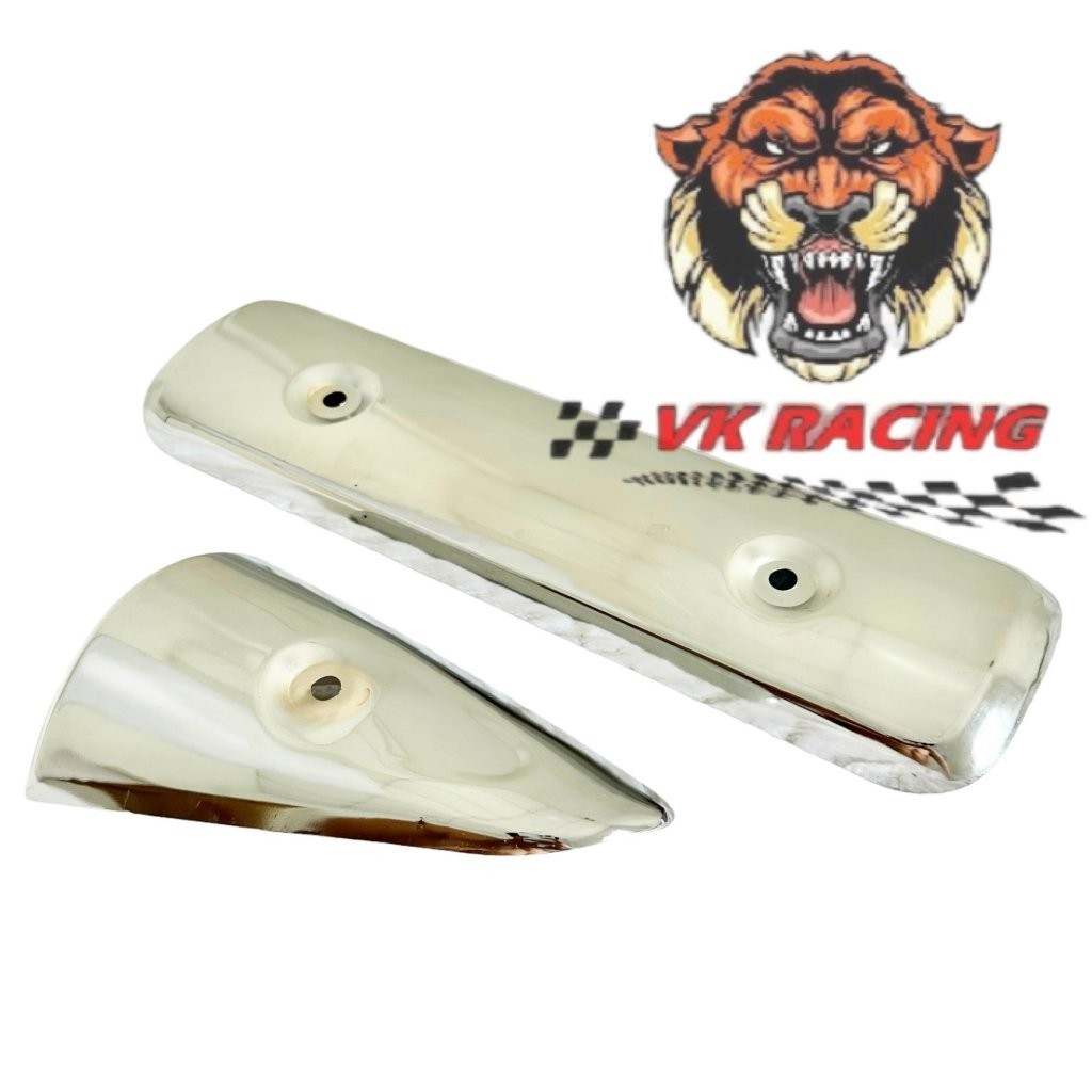 Ốp pô che pô xi wave rsx110 - wave rsx 110 - 2 miếng