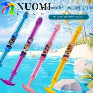Đồ chơi phun nước NUOMI, Đồ chơi pháo hoa nước cầm tay màu sắc ngẫu nhiên, Xịt phun nước cầm tay dễ thương Dễ dàng đổ đầy Lễ hội phun Songkran
