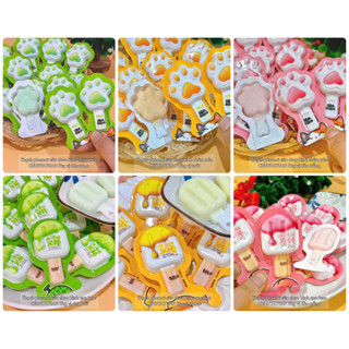 [Sẵn Hàng] Combo 1kg Thạch Que Pho Mai/Thạch Sữa Chua Trái Cây Hình Que Kem-Móng Vuốt Nhiều Vị