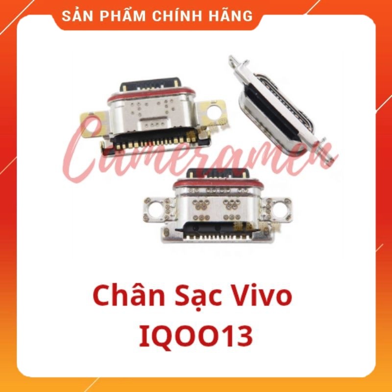 Chân Sạc Vivo IQOO13 / IQOO 13 ( Linh Kiện 69 )