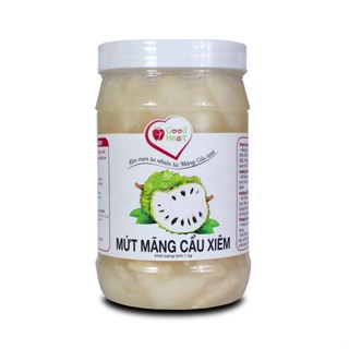 Mứt Good Heart hủ 1kg - MÃNG CẦU