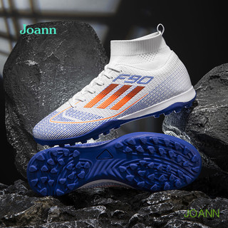 Messi F90 TF Football Boots Giày đá bóng phù hợp Giày bóng đá trẻ em cổ cao móng tay dài nam/nữ size:35~45
