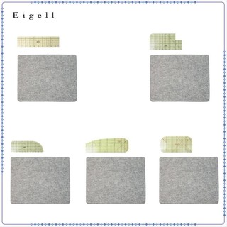 Bàn ủi Thảm ép ủi Thước ủi cho Trạm ủi Bàn Quilting
