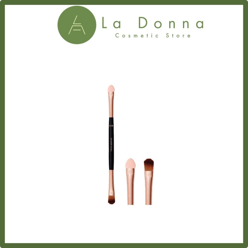 Cọ Phấn Mắt 2 Đầu Vacosi Shader Dual Brush - E2E