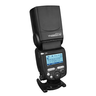 Đèn Flash YONGNUO YN685EX-RF Đèn Flash trên máy ảnh Master Slave Speedlite GN60 TTL 1 / 8000s HSS 2s Thời gian tái chế với Hệ thống kích hoạt không dây 2.4G ReplCa1112