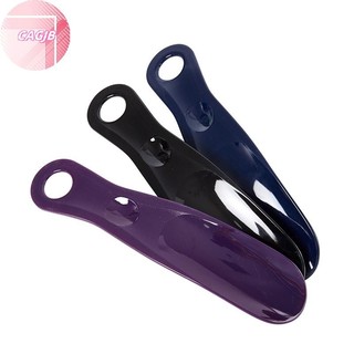 Cagjb 1 Nhựa Giày Sừng Dành Cho Người Cao Tuổi Nam Nữ Trẻ Em Shoehorn Giày Thìa Giày Dụng Cụ N