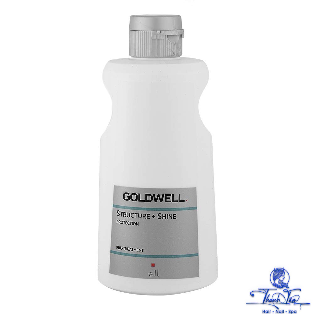 Dung dịch uốn Goldwell Structure + Shine 1000ml - NK