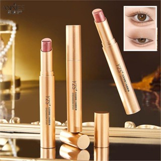 Bút Kẻ Mắt Dạng Thỏi Yzs 3 Màu Lì Dạng Nhũ Ngọc Trai, Lâu Trôi, Chống Nước, Dụng Cụ Trang điểm Mắt *THỦY TINH