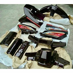 Bộ Dàn Áo Dream Cao Cấp BB Nhựa Nguyên Sinh [ Tặng Tem 3 Lớp ] Bộ Nhựa Xe Dream Thái, Dream Việt ABS