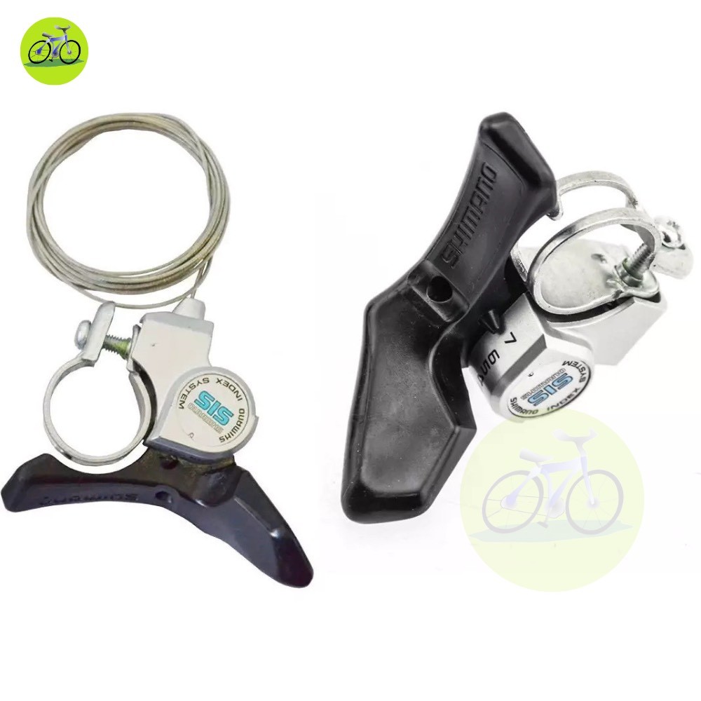 [HCM] Tay đề xe Đạp Cuộc Shimano A050 2x7 / Tay đề kéo xe đạp đua Cross