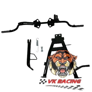 Combo gác máy chống đứng chống nghiêng wave nhỏ - future 1 - wave rs 50cc - sirius 50cc - si 50