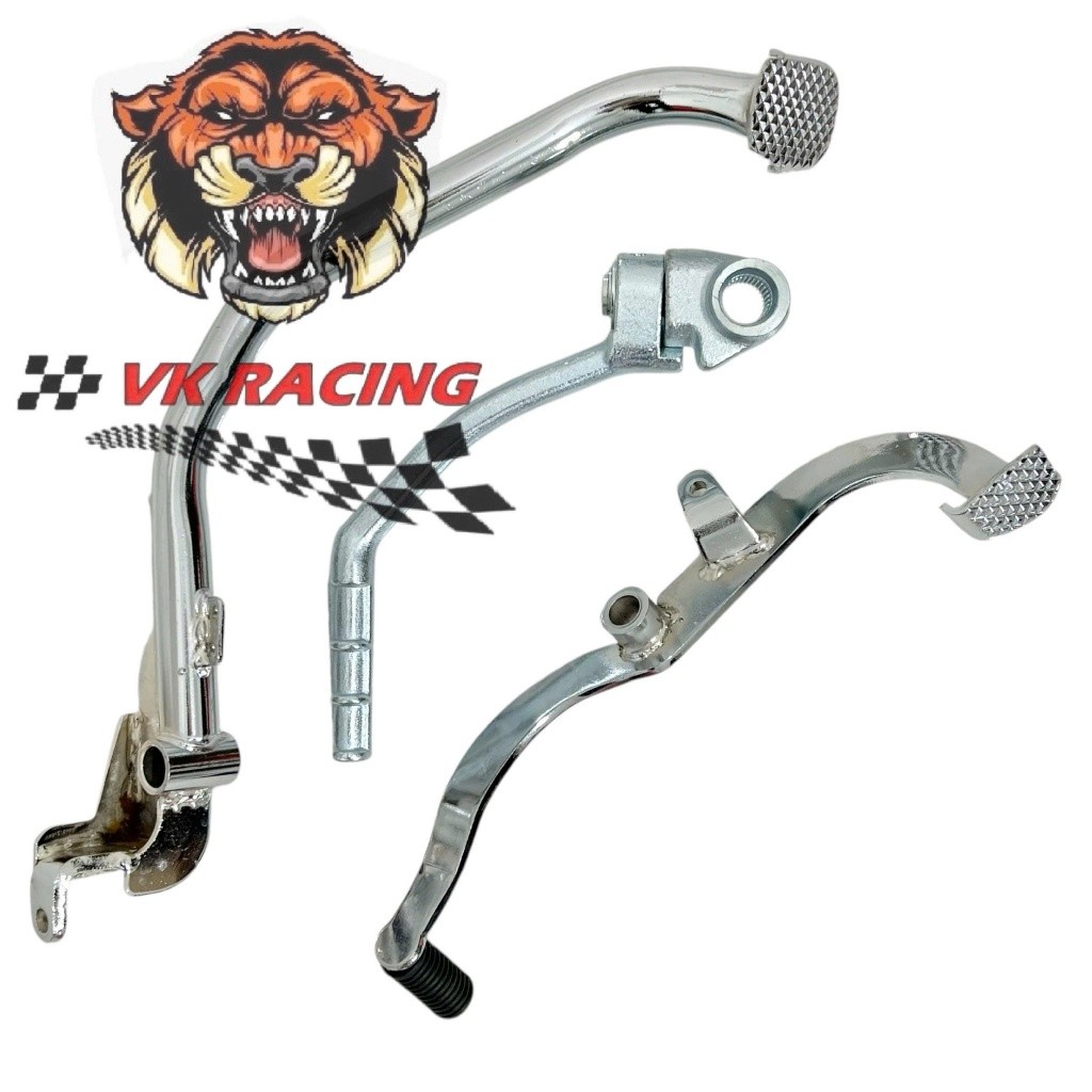 Cần số đạp thắng giò đạp máy ex135 5 số - ex 135 - exciter 135 - exciter135