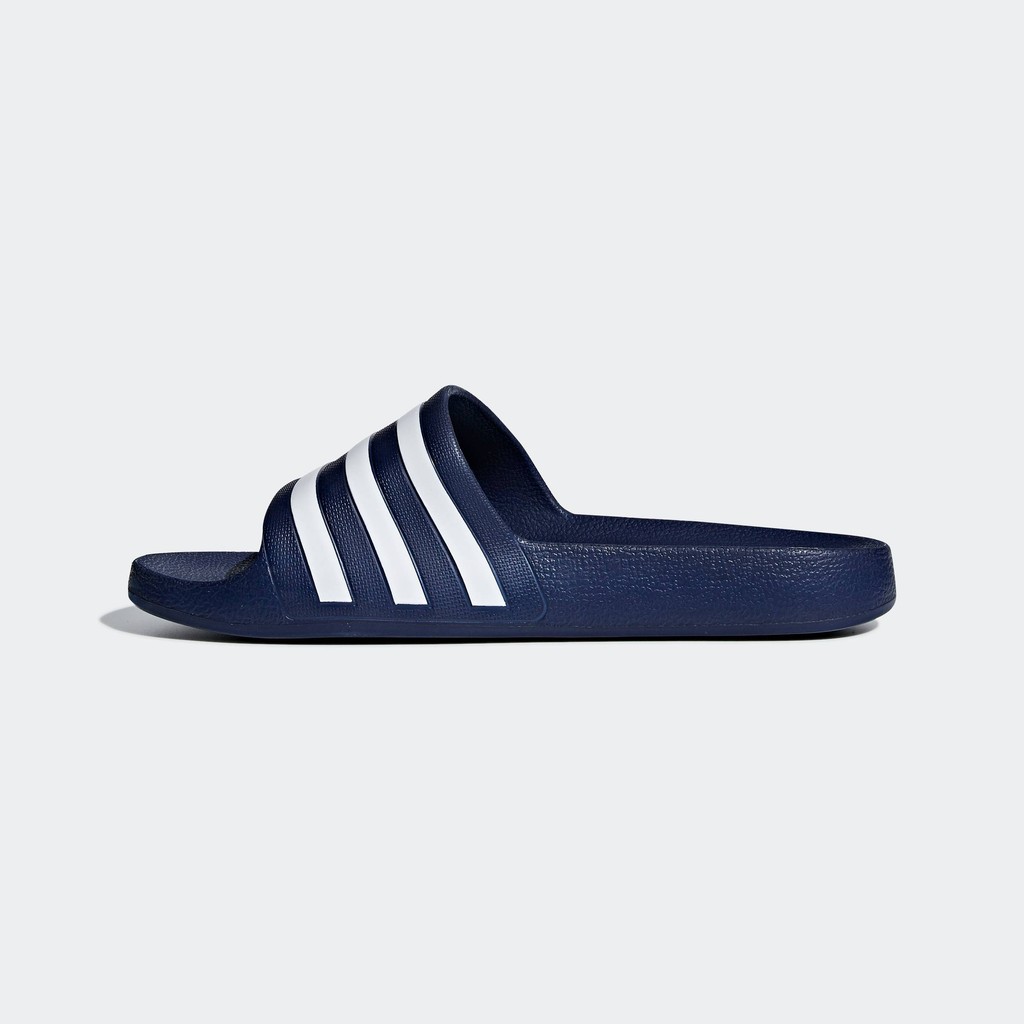 adidas Bơi lội & Phong cách sống Dép quai ngang Adilette Aqua Unisex Màu xanh da trời F35542 | BigBuy360 - bigbuy360.vn