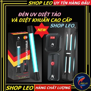  Đèn UV diệt khuẩn và diệt tảo cao cấp - Đèn uv cho hồ cá cảnh - bể thủy sinh - UV cho hồ cá koi - shopleo 