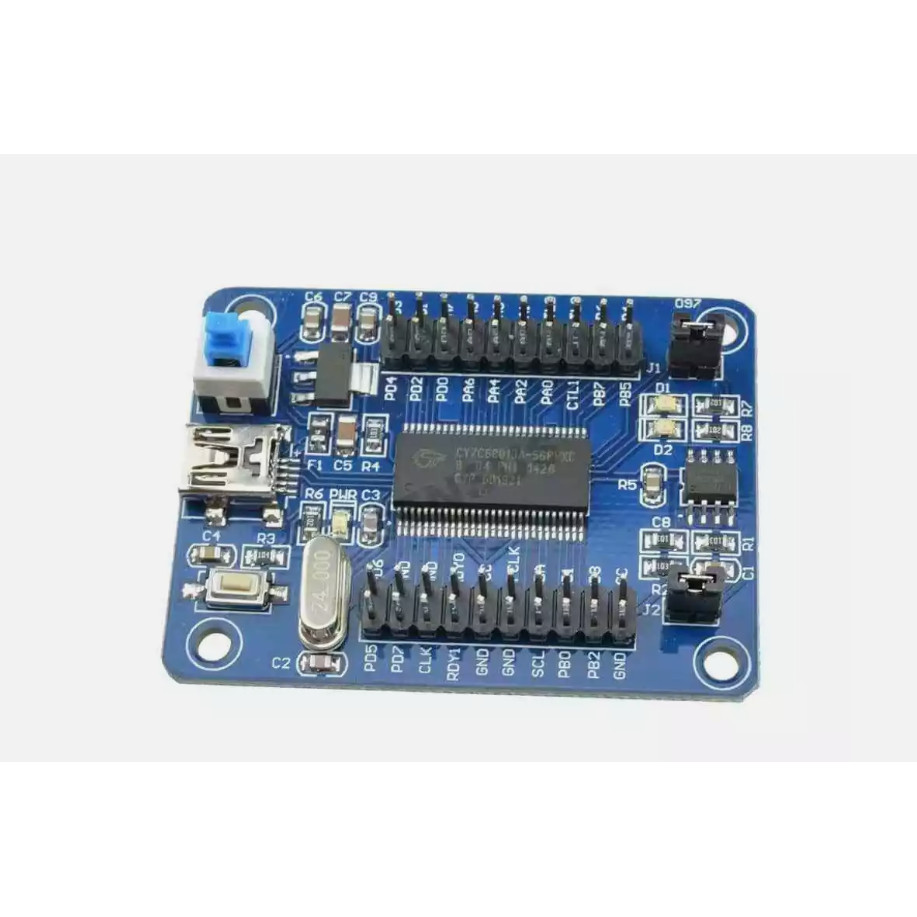Mạch phân tích logic EZ-USB FX2LP CY7C68013A USB - Điện Tử Tavico