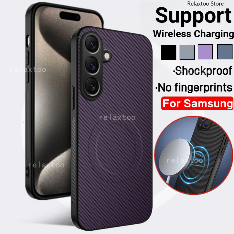 Casing For Samsung Galaxy A17 A56 A36 A26 A16 A07S A27 A37 A57 A06 A55 A54 A53 A35 A15 A14 A05 A18 A