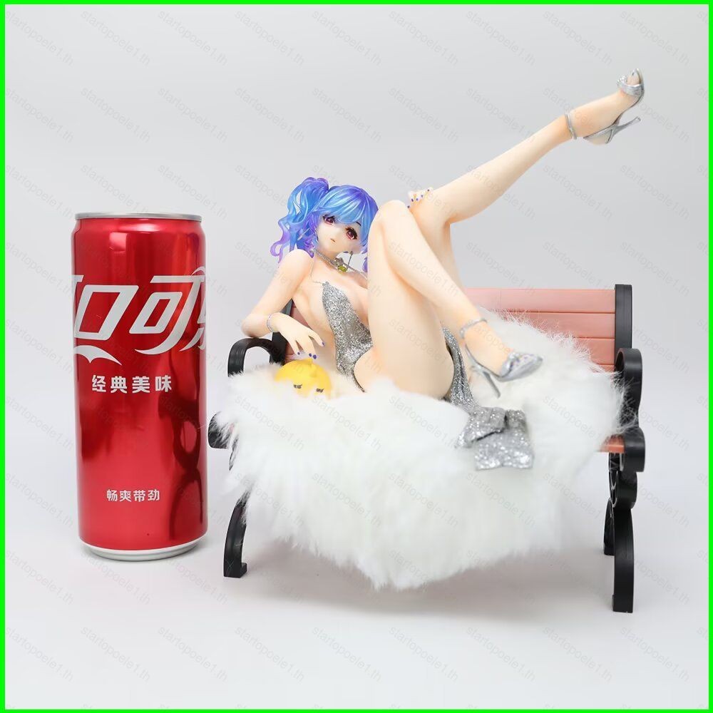 ST1 Azur Lane Nhân Vật Hành Động USS St Louis Ghế Hai Chiều Cô Gái Mô Hình Búp Bê Đồ Chơi Trang Trí 
