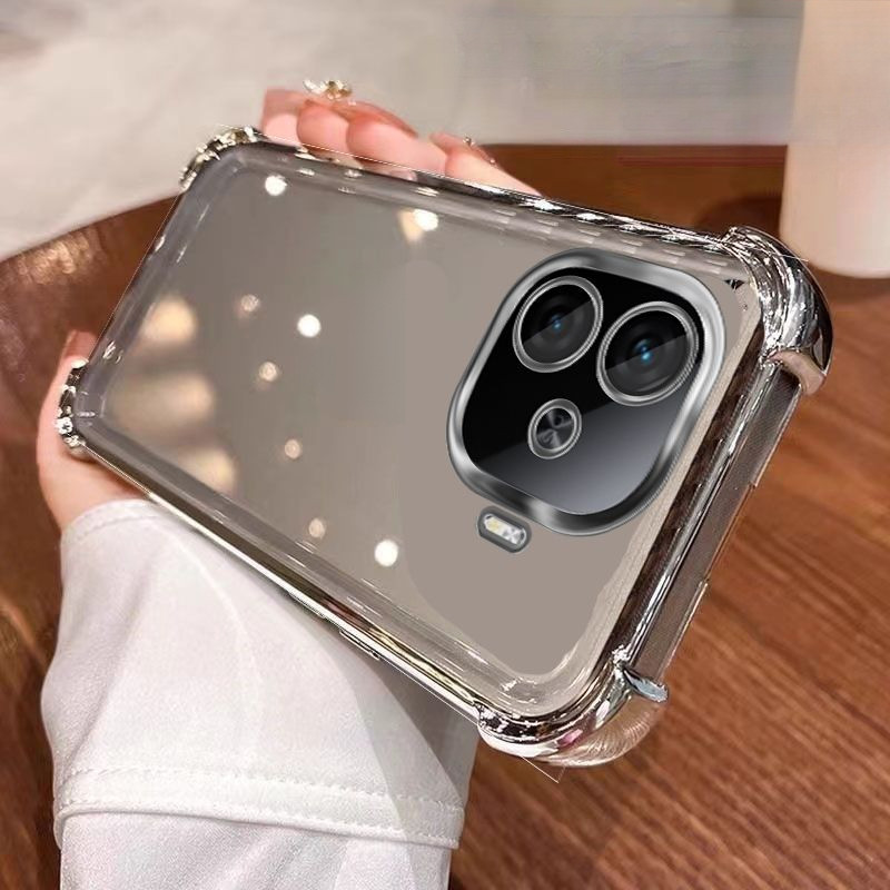 cho IQOO Z9 5G IQOO Z9X Z9 Turbo Z9 Turbo + Vỏ điện thoại di động mềm TPU