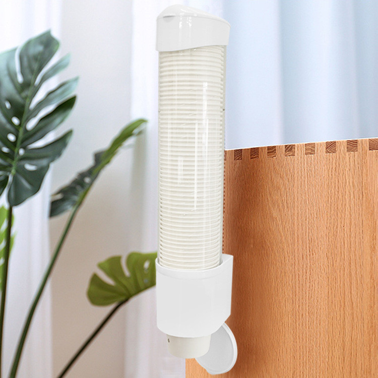 Giá rút ly tròn DÙNG CHO LY GIẤY 150ML VÀ 190ML -SUPER