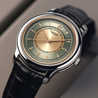 Đồng hồ nam tự động thạch anh Thụy Sĩ Chính Hãng Đồng hồ nam không cơ thời trang chống nước đơn giản phong cách Hàn Quốc-aa01 V66G