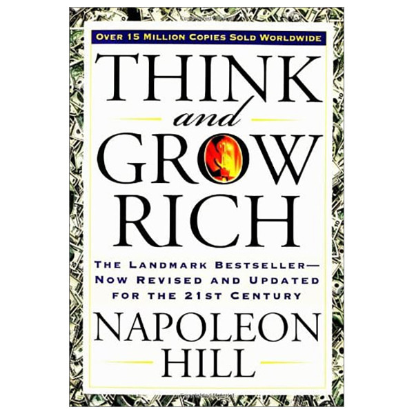 Sách ngoại văn: Think and Grow Rich (Bìa Mềm)