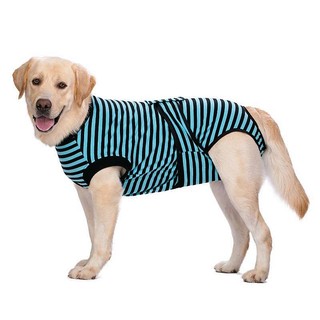 Pet Dog Menstrual Panties Medium Large Dog Female Canine Sanitary Panty Big Dog One-Piece Bag Butt Anti-Harassment Fat Dog Safety Pants QcLx