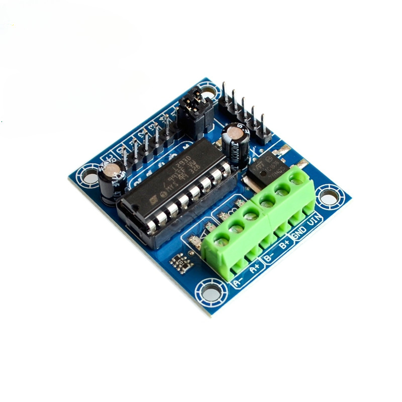 Bảng mở rộng ổ đĩa động cơ MINI L293D MINI L293D Mô-đun ổ đĩa động cơ Bảng nhỏ