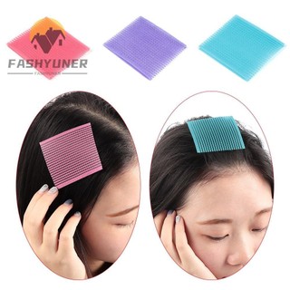 Miếng dán tóc phía trước FASHYUNER Miếng dán tóc rửa mặt Miếng dán ma thuật cố định