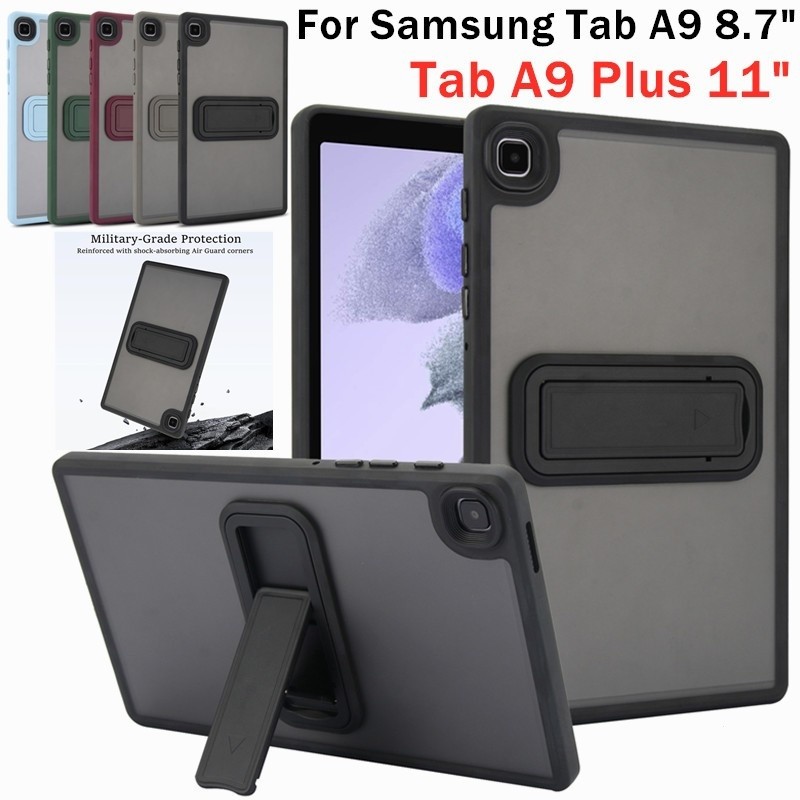 Flip Tablet Case Cho Samsung Galaxy Tab A9 2023 8.7 "A9 Plus A9 + 11.0" SM-X110 SM-X115 SM-X216 SM-X