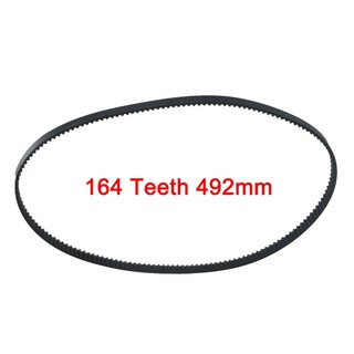 Replace Your Old Dirty or Broken Bread Maker Belt with a New Rubber Belt