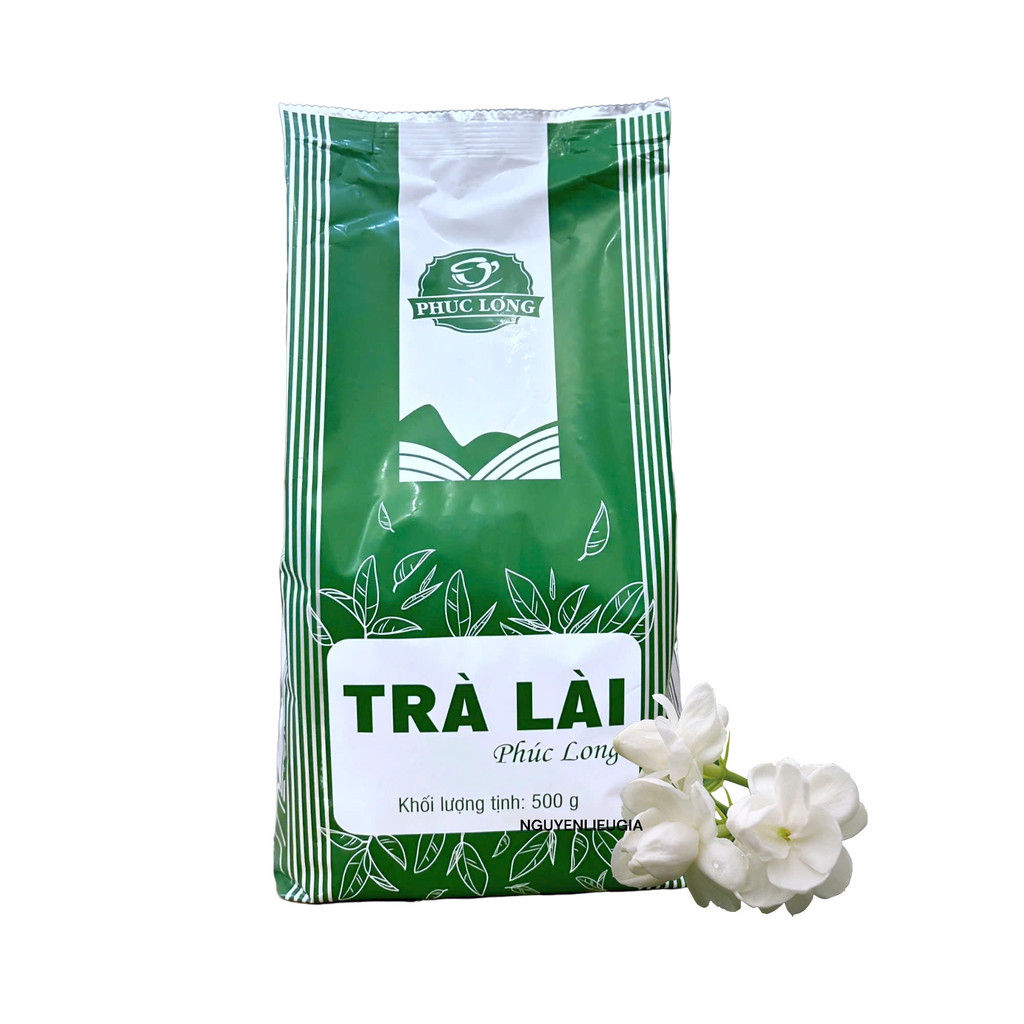  Trà Lài Phúc Long 500G 