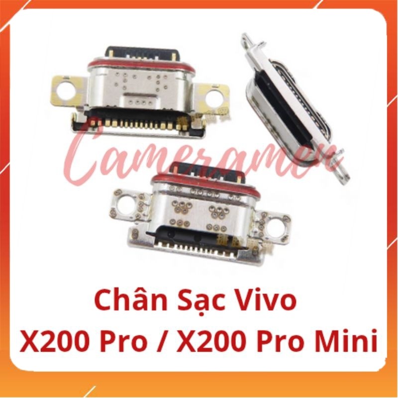 Chân Sạc Vivo X200 Pro / X200 Pro Mini ( Sale Sốc )