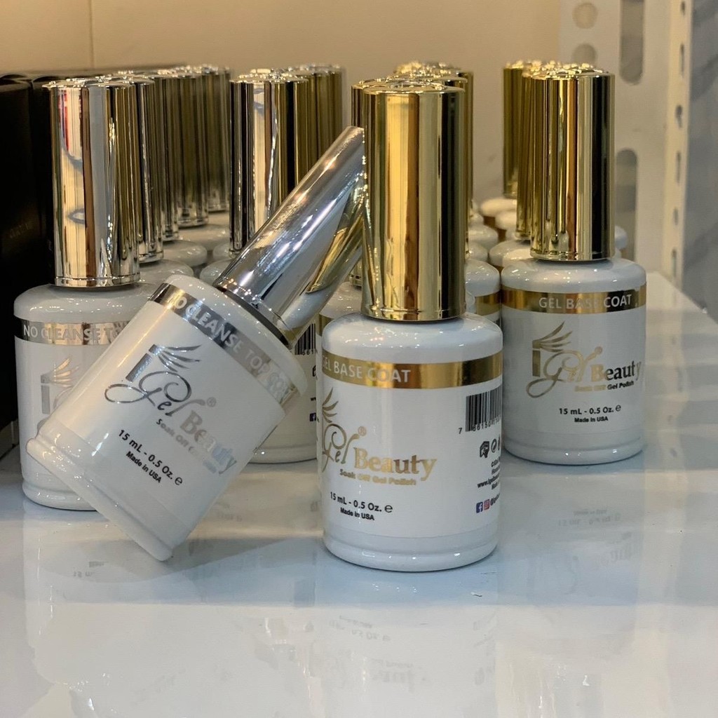 Base top IGEL chính hãng 15ml