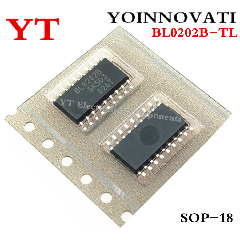 10 Cái / lô BL0202B BL0202 BL0202B-TL SOP18 IC Chất Lượng Tốt Nhất.